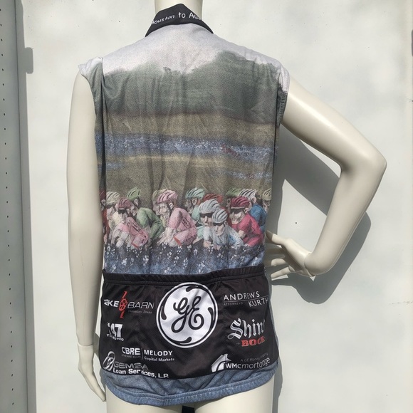 Cycling Top Size M - Picture 3 of 12